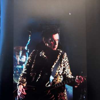 CD The Cure: Songs Of A Live World: Troxy London MMXXIV