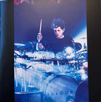 CD The Cure: Songs Of A Live World: Troxy London MMXXIV