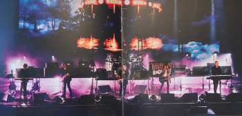 CD The Cure: Songs Of A Live World: Troxy London MMXXIV