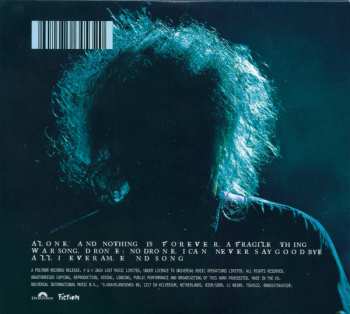 CD The Cure: Songs Of A Live World: Troxy London MMXXIV
