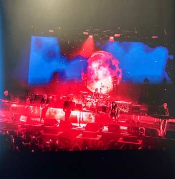 CD The Cure: Songs Of A Live World: Troxy London MMXXIV