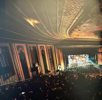 CD The Cure: Songs Of A Live World: Troxy London MMXXIV