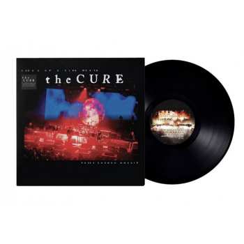 LP The Cure: Songs of a Live World: Troxy London MMXXIV