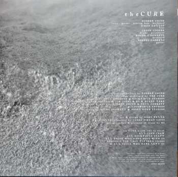 2LP The Cure: Songs Of A Lost World LTD