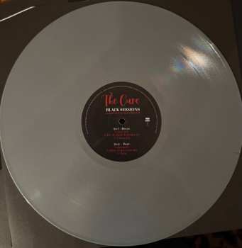 2LP The Cure: Black Sessions - Maison De La Radio Paris 2004 CLR
