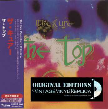 CD The Cure: The Top