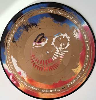 LP The Cure: The Top LTD | PIC