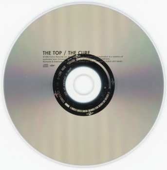 CD The Cure: The Top