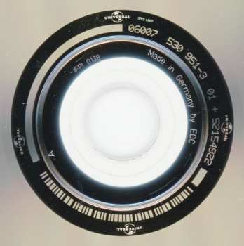 CD The Cure: The Top