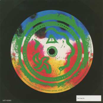 CD The Cure: The Top