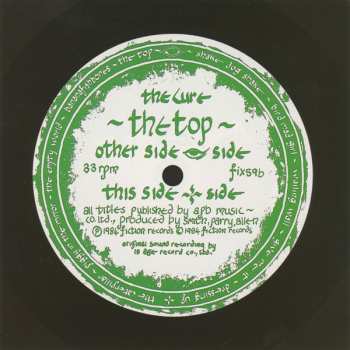 CD The Cure: The Top