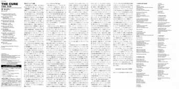 CD The Cure: The Top