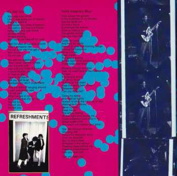 CD The Cure: Three Imaginary Boys