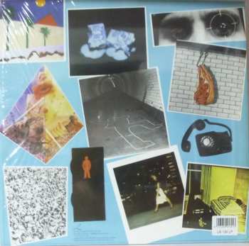 LP The Cure: Three Imaginary Boys