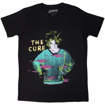 Merch The Cure: The Cure Unisex T-shirt: Beach Party (xx-large) XXL