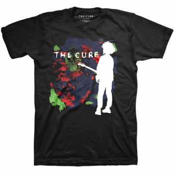 Merch The Cure: Póló Boys Don't Cry 
