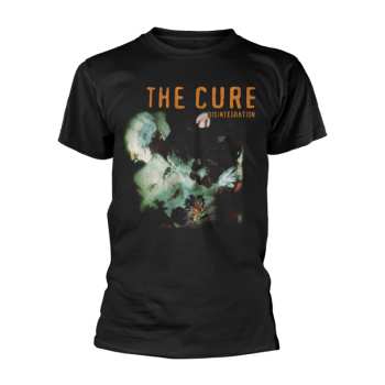 Merch The Cure: Póló Disintegration