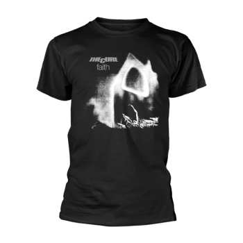Merch The Cure: Póló Faith