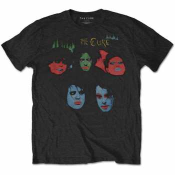 Merch The Cure: Póló In Between Days 