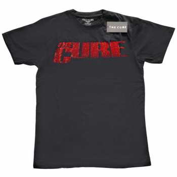 Merch The Cure: Póló Logo The Cure