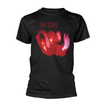 Merch The Cure: Póló Pornography