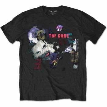 Merch The Cure: Póló The Prayer Tour 1989 