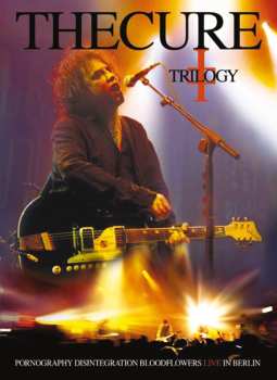 2DVD The Cure: Trilogy