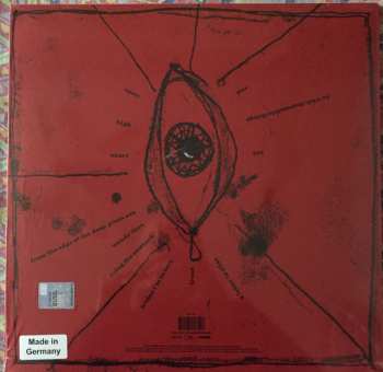 2LP The Cure: Wish