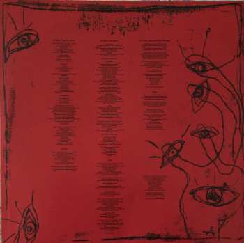 2LP The Cure: Wish