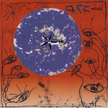 CD The Cure: Wish