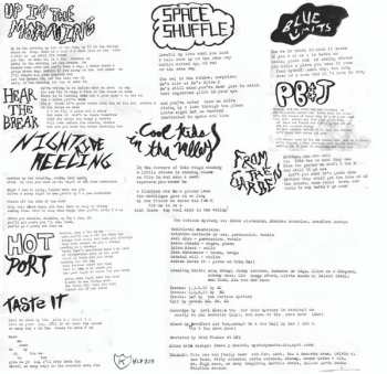LP The Curious Mystery: We Creeling