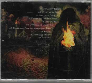 CD The Curse Of Millhaven: Vestibule Of Hell