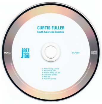 CD Zoot Sims: South American Cookin' LTD