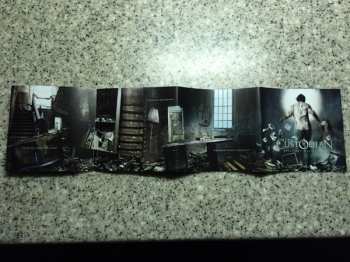 CD The Custodian: Necessary Wasted Time