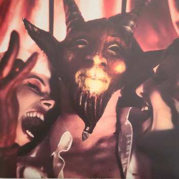 LP The Cutthroat Brothers: Devil In Berlin