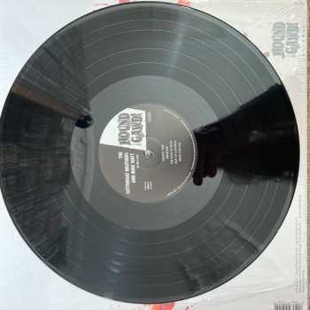 LP The Cutthroat Brothers: The King Is Dead