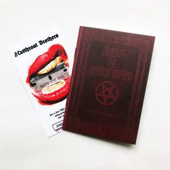 LP The Cutthroat Brothers: Taste For Evil