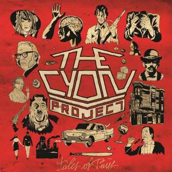 Album The Cyon Project: Tales Of Pain