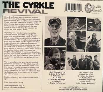CD The Cyrkle: Revival 
