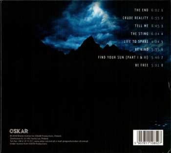 CD The D Project: Find Your Sun DIGI
