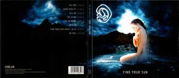 CD The D Project: Find Your Sun DIGI