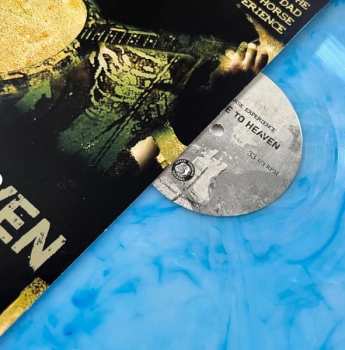 LP The Dad Horse Experience: Too Close to Heaven CLR