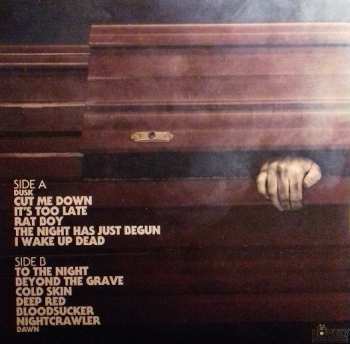 LP The Dahmers: In The Dead Of Night CLR | LTD