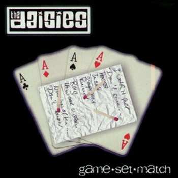 Album The Daisies: Game, Set, Match