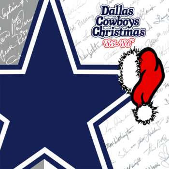Album The Dallas Cowboys: Dallas Cowboys Christmas '85-'86