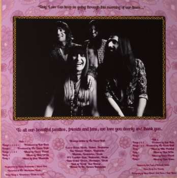 LP The Damn Truth: Now Or Nowhere CLR