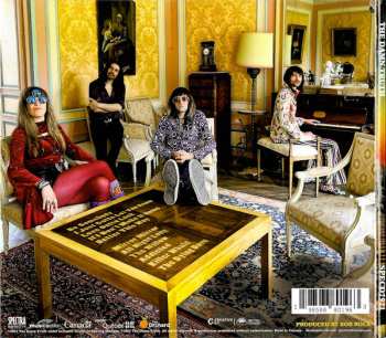 CD The Damn Truth: The Damn Truth