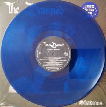 2LP The Damned: Fiendish Shadows CLR | LTD