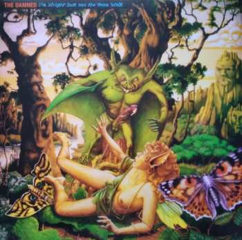 LP The Damned: I'm Alright Jack And The Bean Stalk LTD