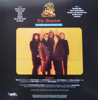 LP The Damned: I'm Alright Jack And The Bean Stalk LTD